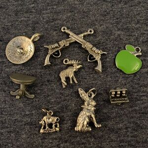 Jewelry charms